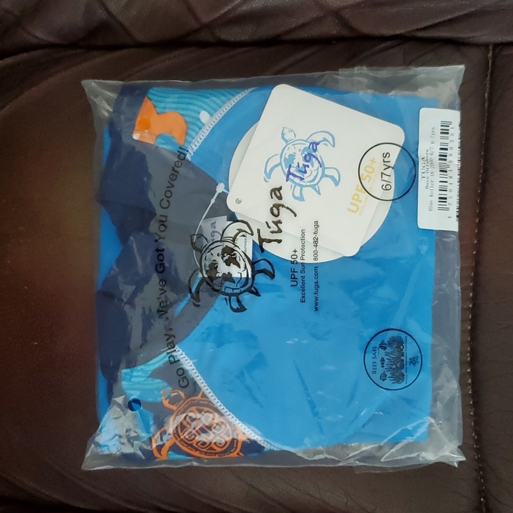 Boy 6/7 yr Rashguard